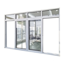 PVC sliding door double glass design house gate designs
